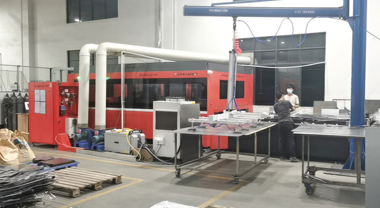 鈑金加工展開料的接縫如何選擇較得當？